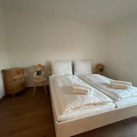 公寓 Am Weinberg Krast Oberhaag