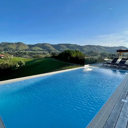 公寓 Am Weinberg Krast