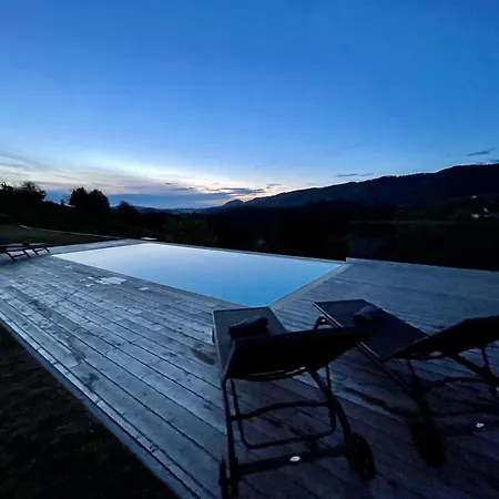 Daire Am Weinberg Krast Oberhaag