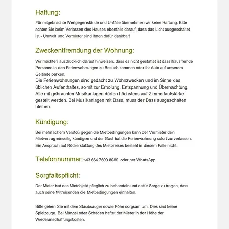 Am Weinberg Krast * Oberhaag