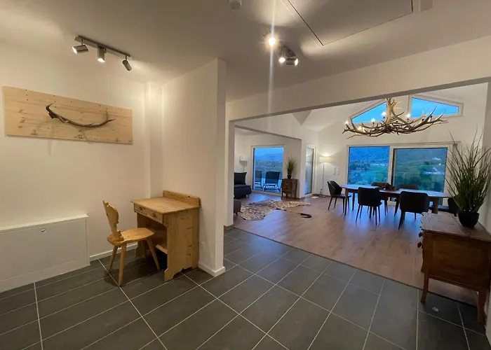 Am Weinberg Krast 公寓 *