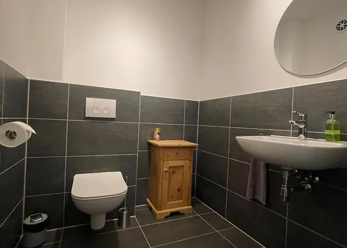 Am Weinberg Krast 公寓 *