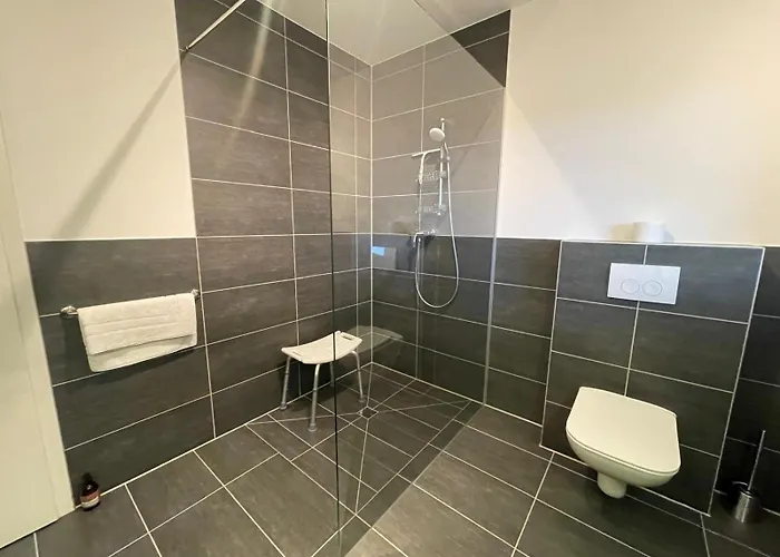 公寓 Am Weinberg Krast Oberhaag