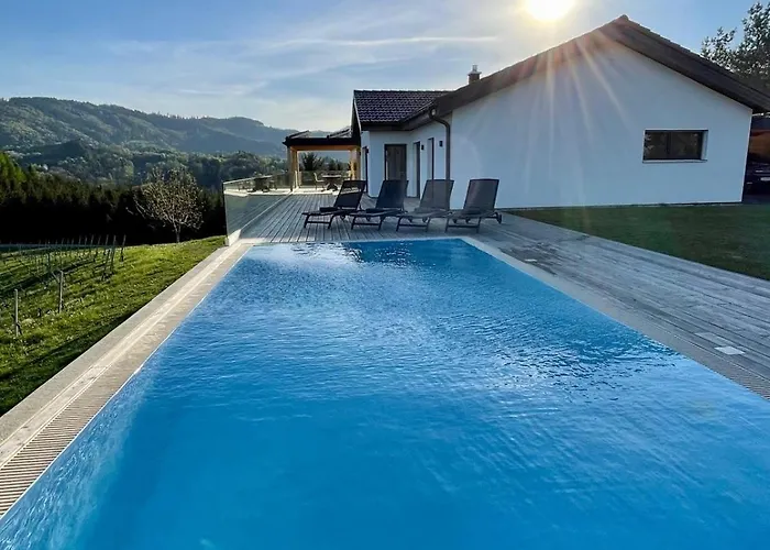 Am Weinberg Krast Διαμέρισμα Oberhaag