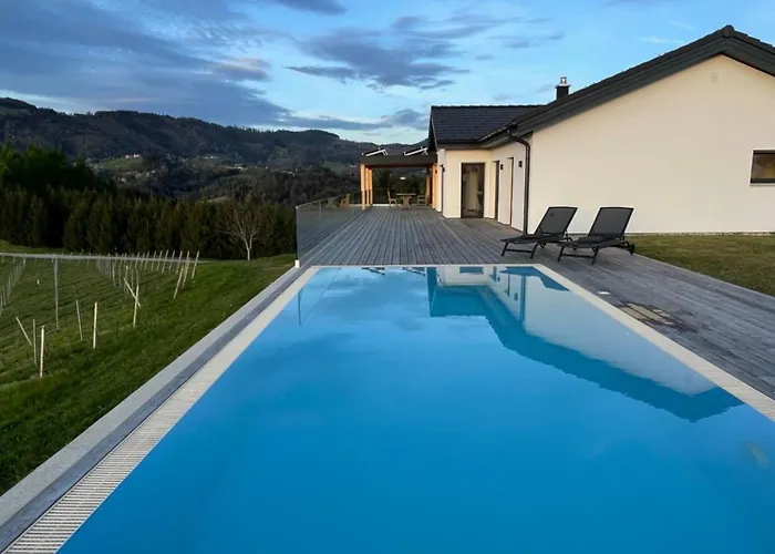 公寓 Am Weinberg Krast