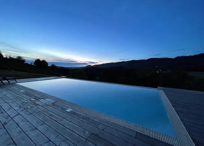 Am Weinberg Krast 公寓 *