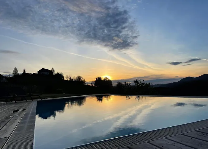 Διαμέρισμα Am Weinberg Krast Oberhaag