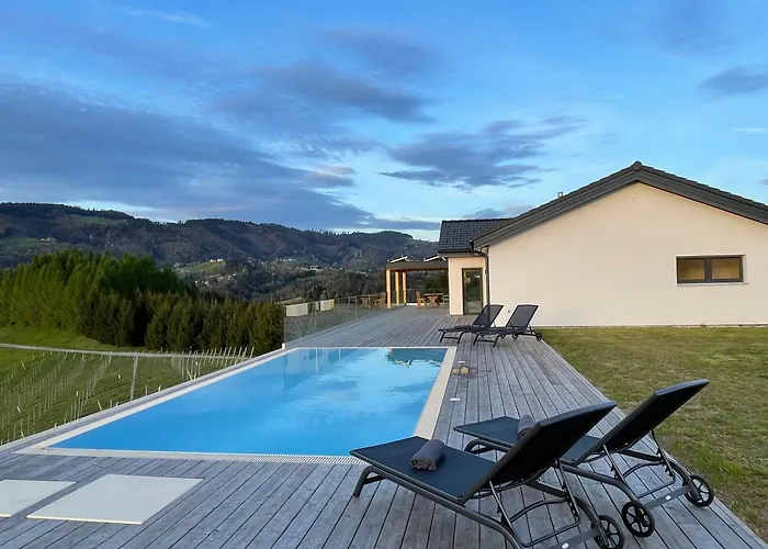 Am Weinberg Krast 公寓 Oberhaag