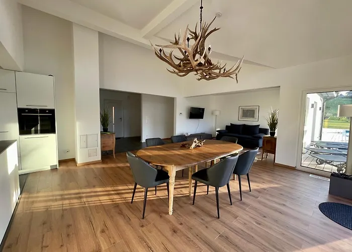 公寓 Am Weinberg Krast Oberhaag