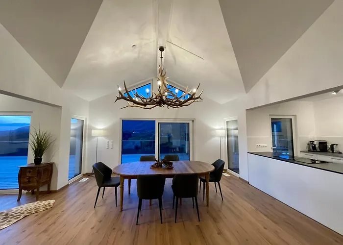 Am Weinberg Krast 公寓 *