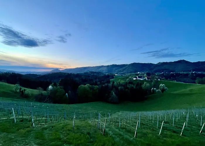 Am Weinberg Krast 公寓 Oberhaag