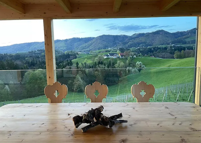 Am Weinberg Krast 公寓