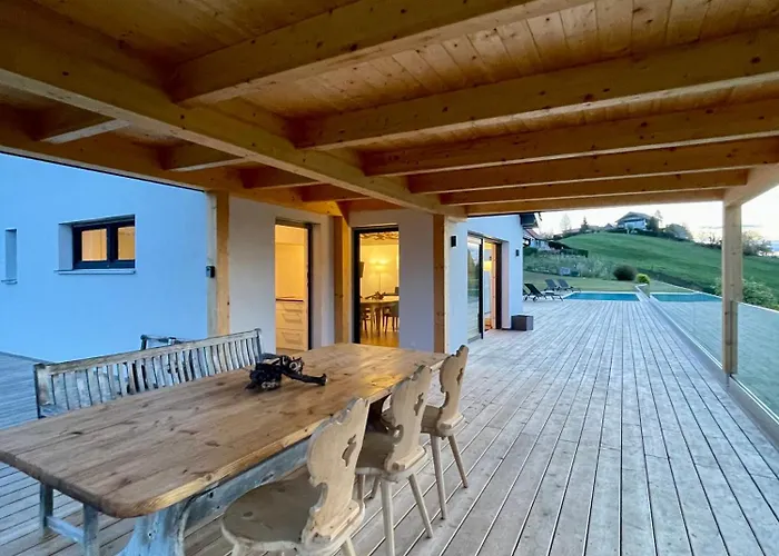 Am Weinberg Krast 公寓 Oberhaag