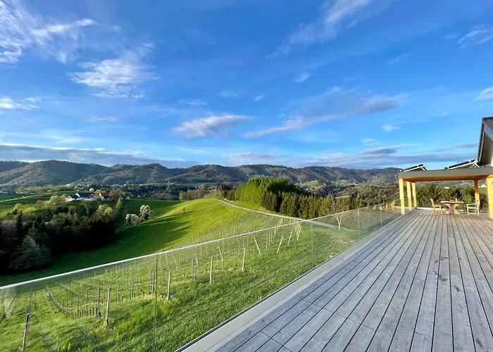 Am Weinberg Krast 公寓