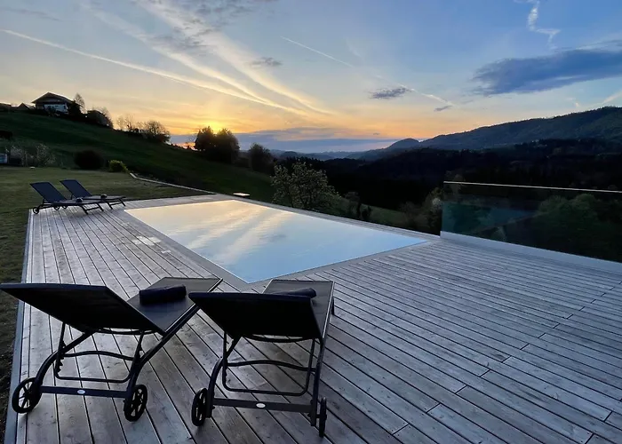 Am Weinberg Krast Διαμέρισμα *