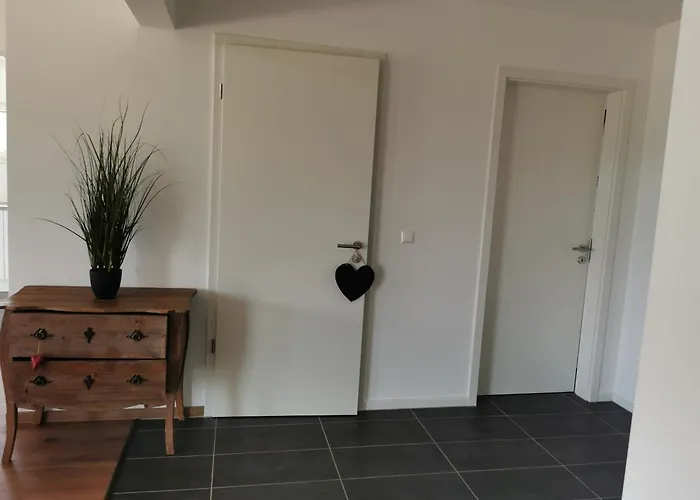 公寓 Am Weinberg Krast *