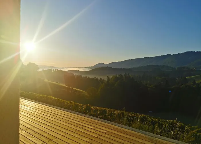 Am Weinberg Krast Διαμέρισμα *