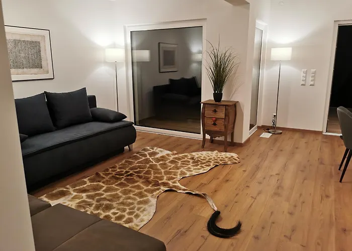 Διαμέρισμα Am Weinberg Krast *